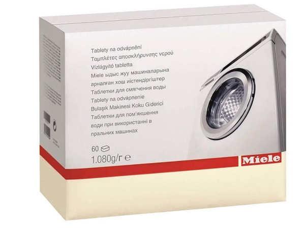 Таблетки для смягчения воды Miele Германия - купить с доставкой по ...