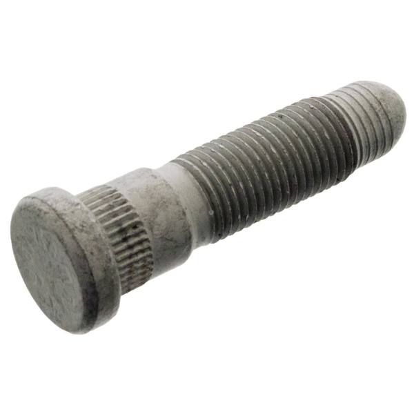 Шпилька крепления колеса /M14 x 1,5 x 27 mm./ - купить с доставкой по ...