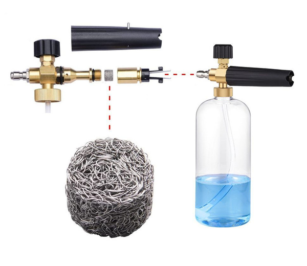 Сетчатый фильтр для пенной насадки - купить в интернет-магазине OZON с ...