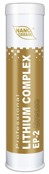 Смазка NANO Grease Lithium Complex Grease EP-2 0,4кг - купить в ...