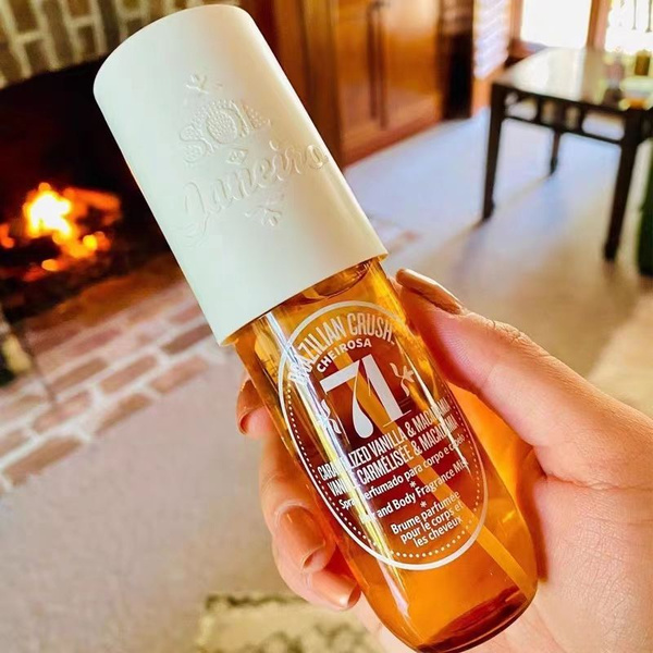Sol de Janeiro Perfume Mist Парфюмированный мист 90 мл (1248232992)