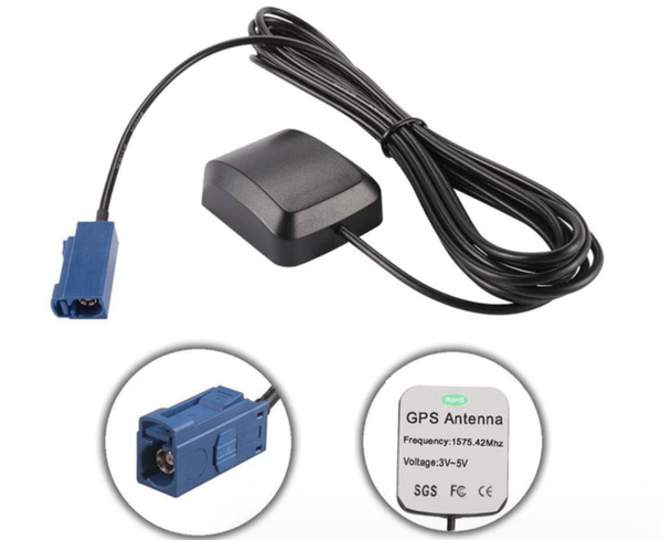 Антенна автомобильная GPS-антенна, арт GPS/GLONASS - купить по низкой ...