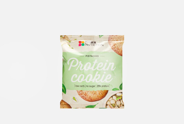 Витамины спортивные Протеиновое печенье без сахара Newa nutrition ...