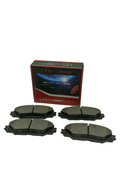 Тормозные колодки Jeenice 04465-42180; 04465-YZZDY; 04465YZZE8 ...