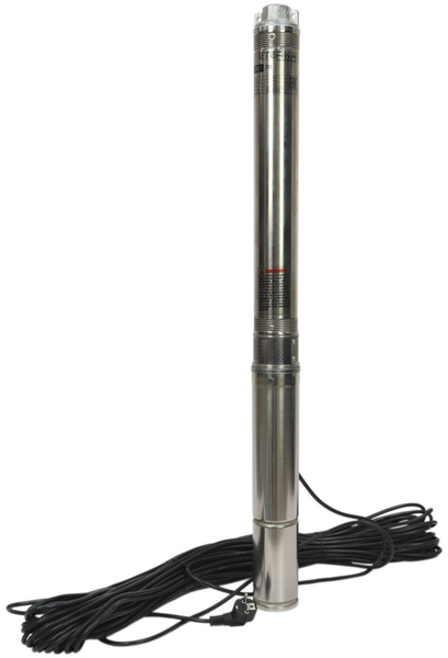Насос скважинный SQ-110 (3 ) 2800 л/ч, 110 м, 850 Вт, кабель 2м ...