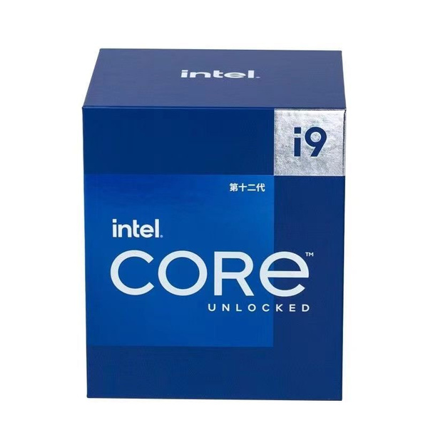 Процессор Intel Intel Core i9-12900K Core i9 12-го поколения, BOX (без ...