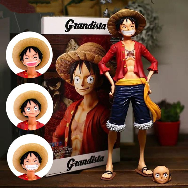 Фигурка Луффи из аниме One Piece,22cm - купить с доставкой по выгодным ...