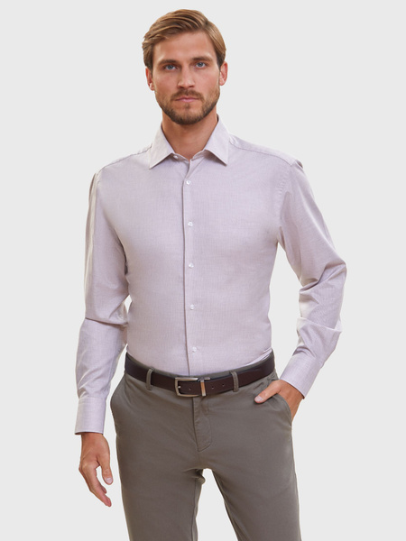 Рубашка KANZLER Regular Fit - купить с доставкой по выгодным ценам в ...