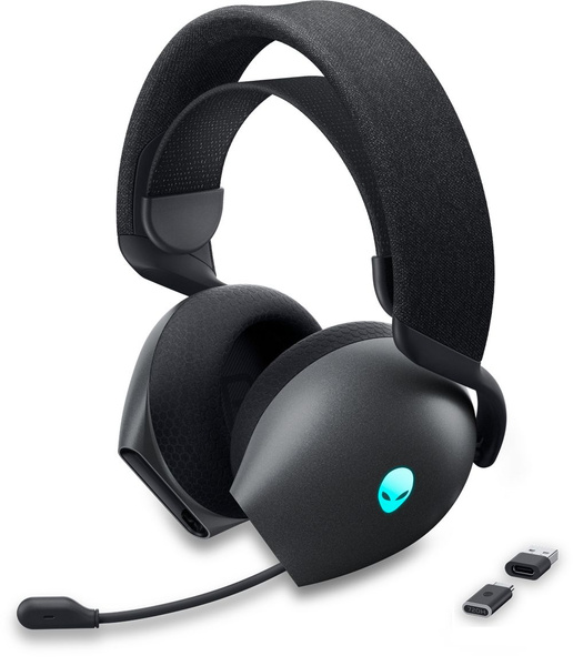 Наушники Полноразмерные Alienware DZ0024601-1 - купить по доступным ...