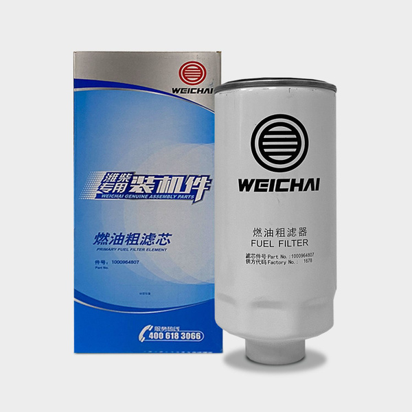 Фильтр топливный дв. Weichai грубой очистки (WEICHAI POWER)