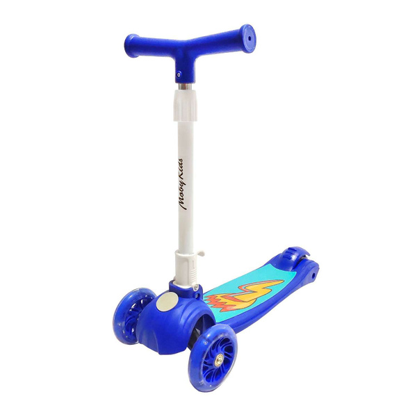 Самокат MOBY KIDS 241845, - купить по выгодной цене в интернет-магазине ...