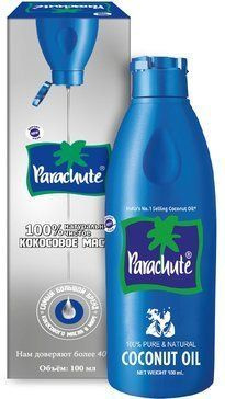 Parachute Coconut Oil Кокосовое Масло для тела, прямой Импорт. - купить ...