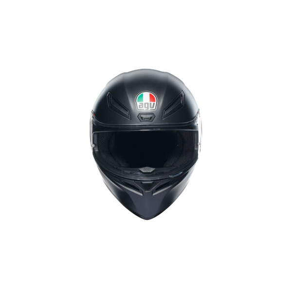 Мотошлем AGV avg k1s K1 S черный матовый - купить с доставкой по ...