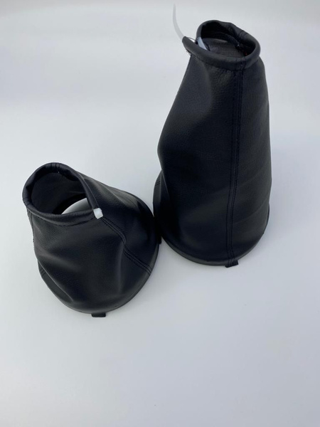 Комплект чехлов рычага переключения передач и раздатки Нива Шевроле ...