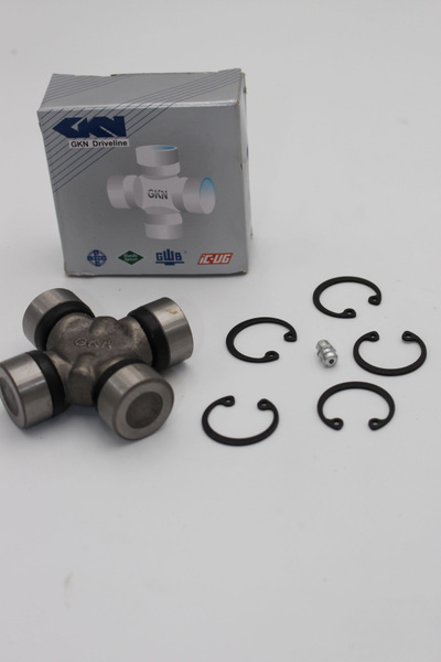 Крестовина кардана GKN U110 Ford Transit - Autoparts арт. U110 - купить ...