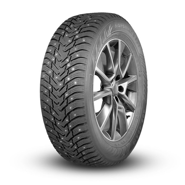 Шины для легковых автомобилей Nordman 255/65 17 Зима Шипованные ...