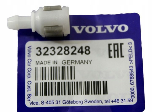 32328248 Быстроразъёмная муфта VOLVO купить на OZON по низкой цене ...