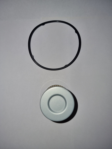 Фильтр АКПП Фильтр вариатора FILTER ASSY-OIL NISSAN 317261XF00 ...
