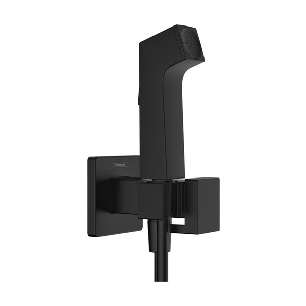 Лейка для гигиенического душа Hansgrohe Bidette 29233670 черный ...