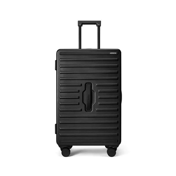 Чемодан-самокат American Tourister, Пластик, 76 см, 88 л - купить с ...