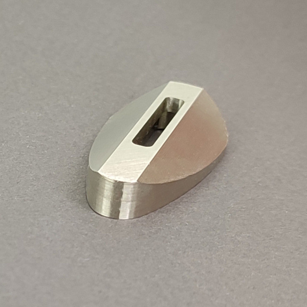 Больстеры для ножа.Нейзильбер 6мм. 18х34,5 Паз 3,5мм - купить с ...