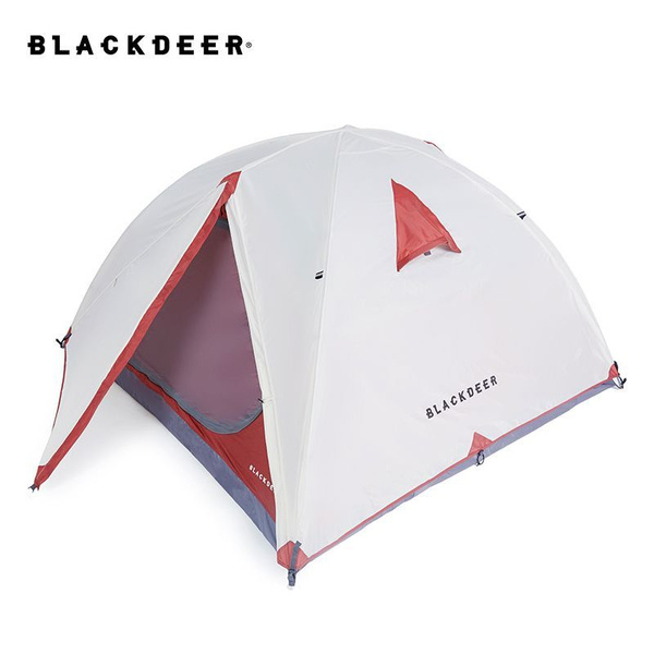 Палатка 1-местная BlackDeer Archeos 3P Backpacking Tent Outdoor Camping ...