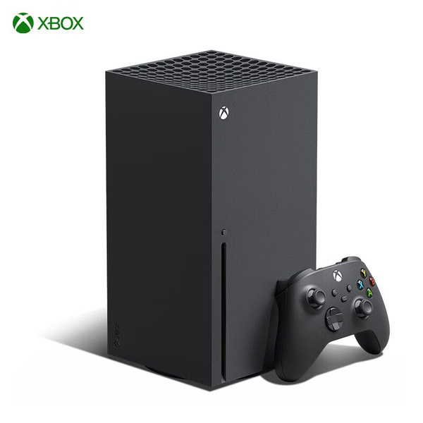 Игровая консоль, твердотельный накопитель Microsoft Xbox Series X ...