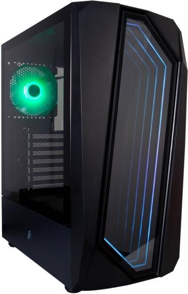 Компьютерный корпус 1stPlayer INFINITE SPACE IS6, черный (INFINITE ...