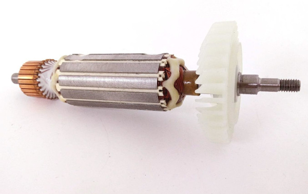 Ротор / Якорь для болгарки УШМ Makita GA5030, GA4530, Z-образная ...