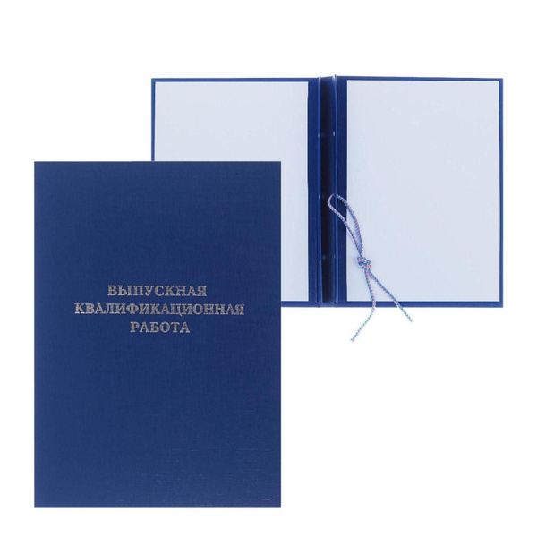 Папка для диплома Calligrata A4 (21 × 29.7 см), 1 шт. - купить с ...