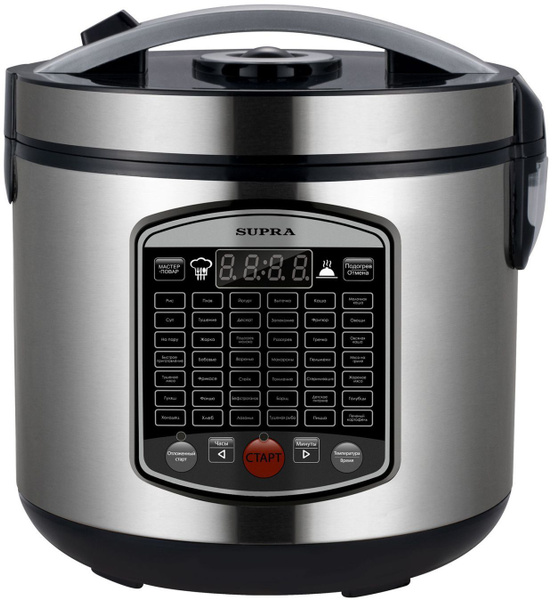 Мультиварка Supra MCS-5220 - купить по доступным ценам в интернет ...