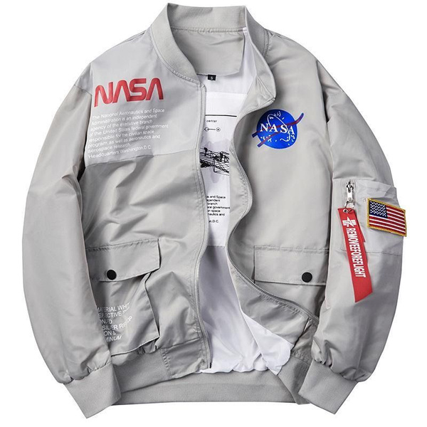 Бомбер NASA NASA - купить с доставкой по выгодным ценам в интернет ...