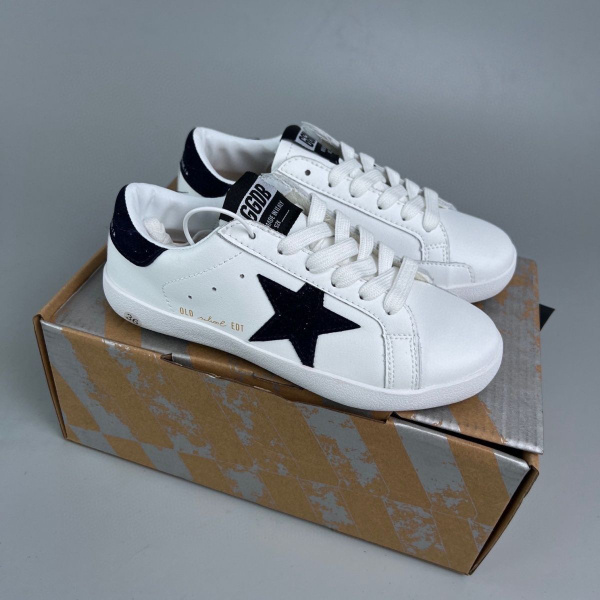 Кеды Golden Goose - купить с доставкой по выгодным ценам в интернет ...