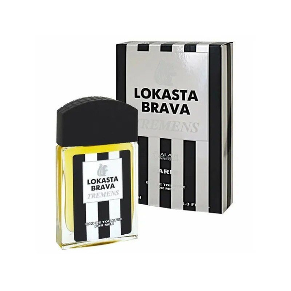 LOKASTA BRAVA C68026000 Вода парфюмерная 100 мл (1164509239)
