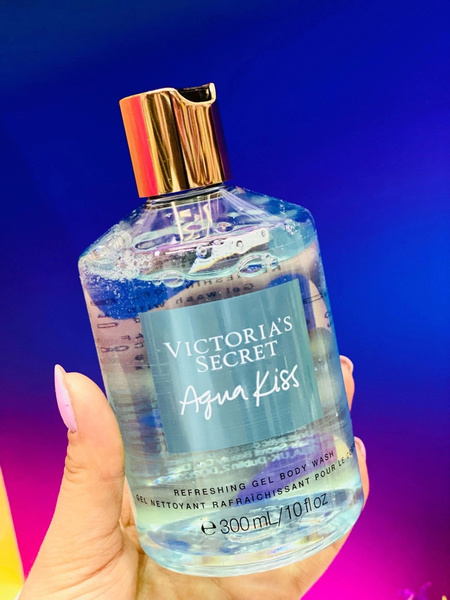 Гель для душа Agua Kiss Victoria s Secret Викториас Сикрет - купить с ...