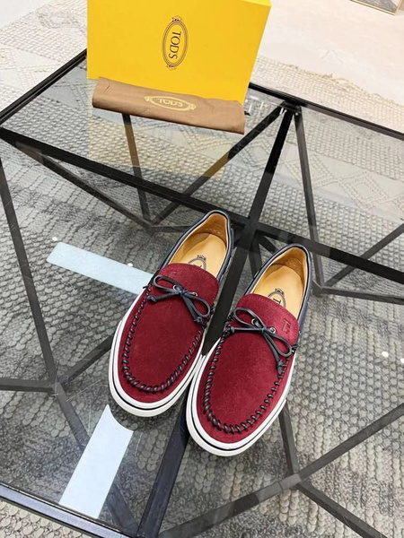 Лоферы TOD'S - купить с доставкой по выгодным ценам в интернет-магазине ...
