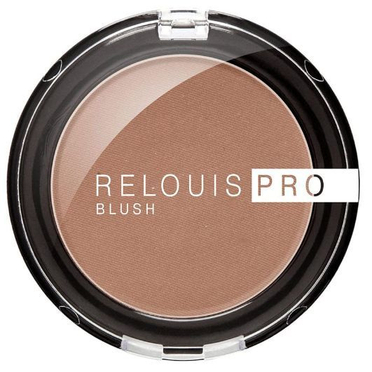 Relouis Румяна для лица PRO BLUSH тон 76 Sun-Kissed 5г - купить с ...