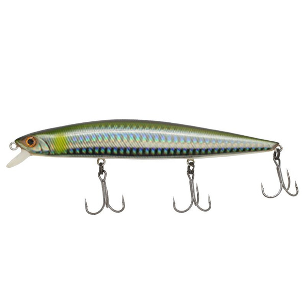 Воблер Минноу (Minnow) Tsuribito Minnow 130F, 0.3 купить по выгодной ...