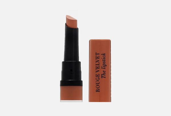 BOURJOIS Матовая помада-стик для губ Rouge Velvet the Lipstick, № 16 ...