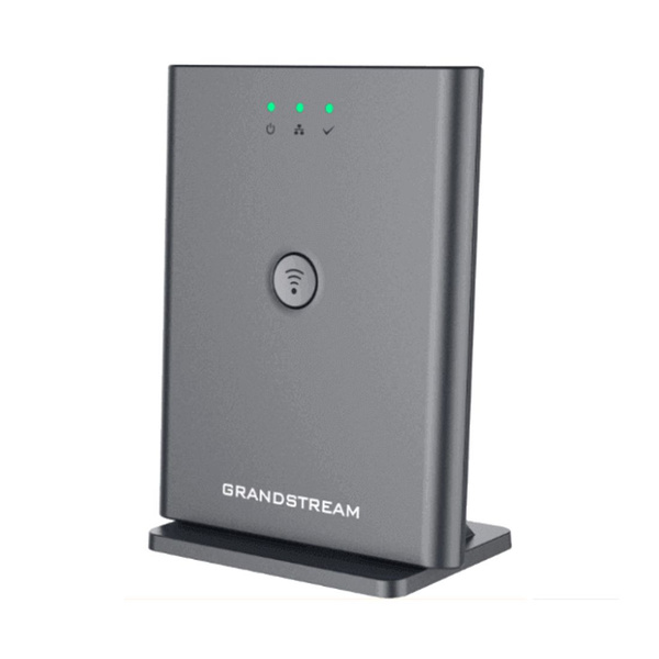 Базовая станция DECT IP Grandstream DP752 - купить с доставкой по ...
