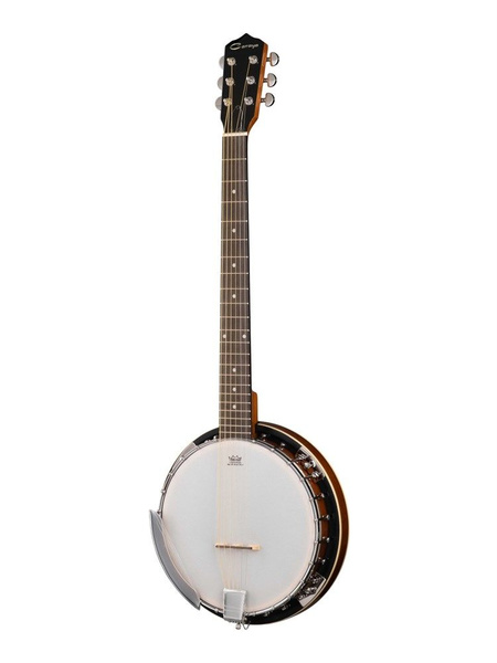 Caraya BJ-006 - банджо 6-струнное - купить с доставкой по выгодным ...