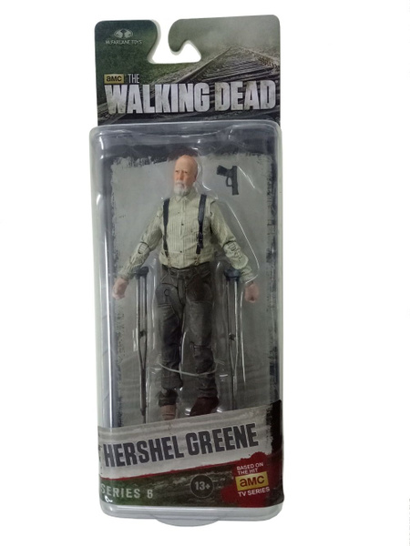 Фигурка Ходячие мертвецы Walking Dead Hershel Greene - купить с ...