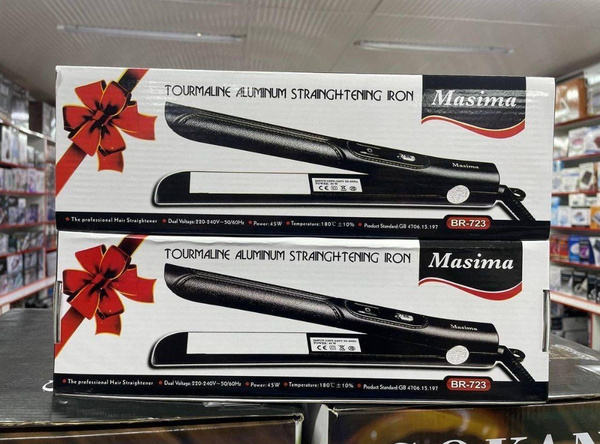 Инфракрасный утюжок утюжок для волос - купить с доставкой по выгодным ...