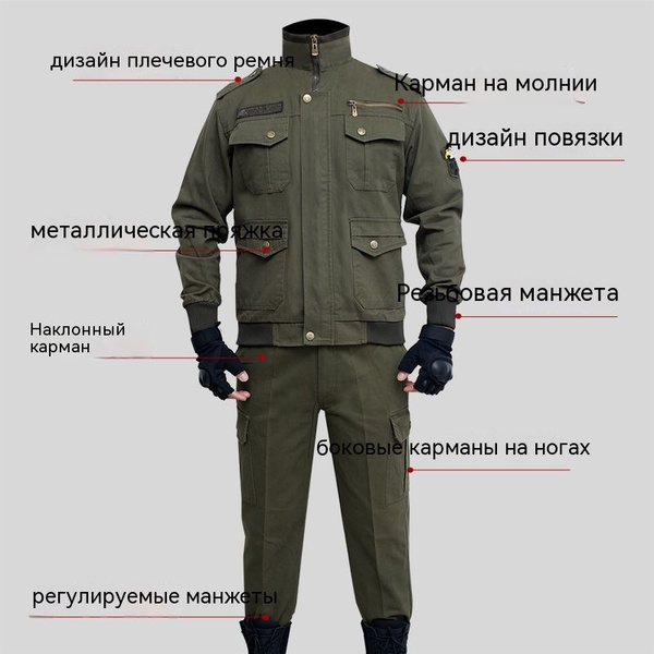 Рабочая одежда для мужчин - купить с доставкой по выгодным ценам в ...