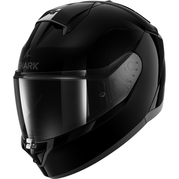 Мотошлем интеграл Shark RIDILL 2 BLANK Black, M - купить с доставкой по ...
