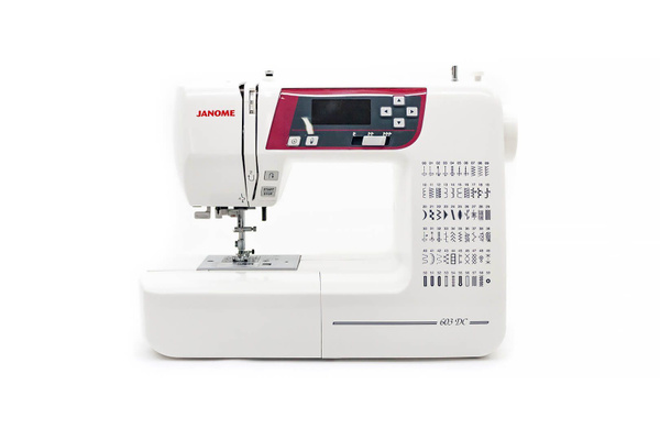 Швейная машина Janome 603DC - купить по низким ценам с доставкой в ...