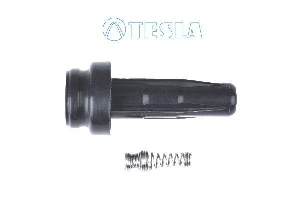 Свечной наконечник Tesla CP077 - Tesla арт. CP077 - купить по выгодной ...