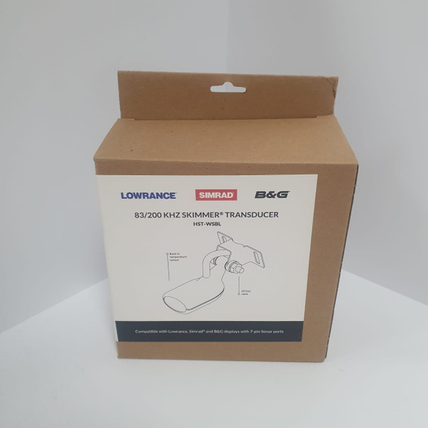 LOWRANCE Датчик эхолота - купить с доставкой по выгодным ценам в ...