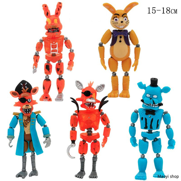 FNAF Security Breach Ruin Фигурки и аксессуары/ Нарушение безопасности ...