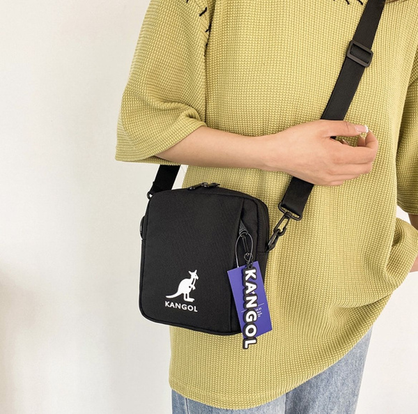 Сумка на плечо Kangol / Kangol shoulder bag - купить с доставкой по ...